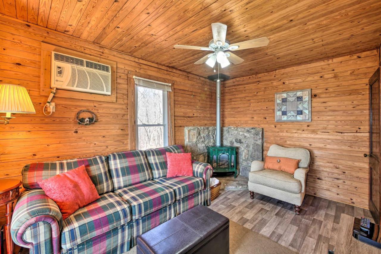 Secluded Ridgetop Hideaway With Valley Views! Menlo Exterior photo
