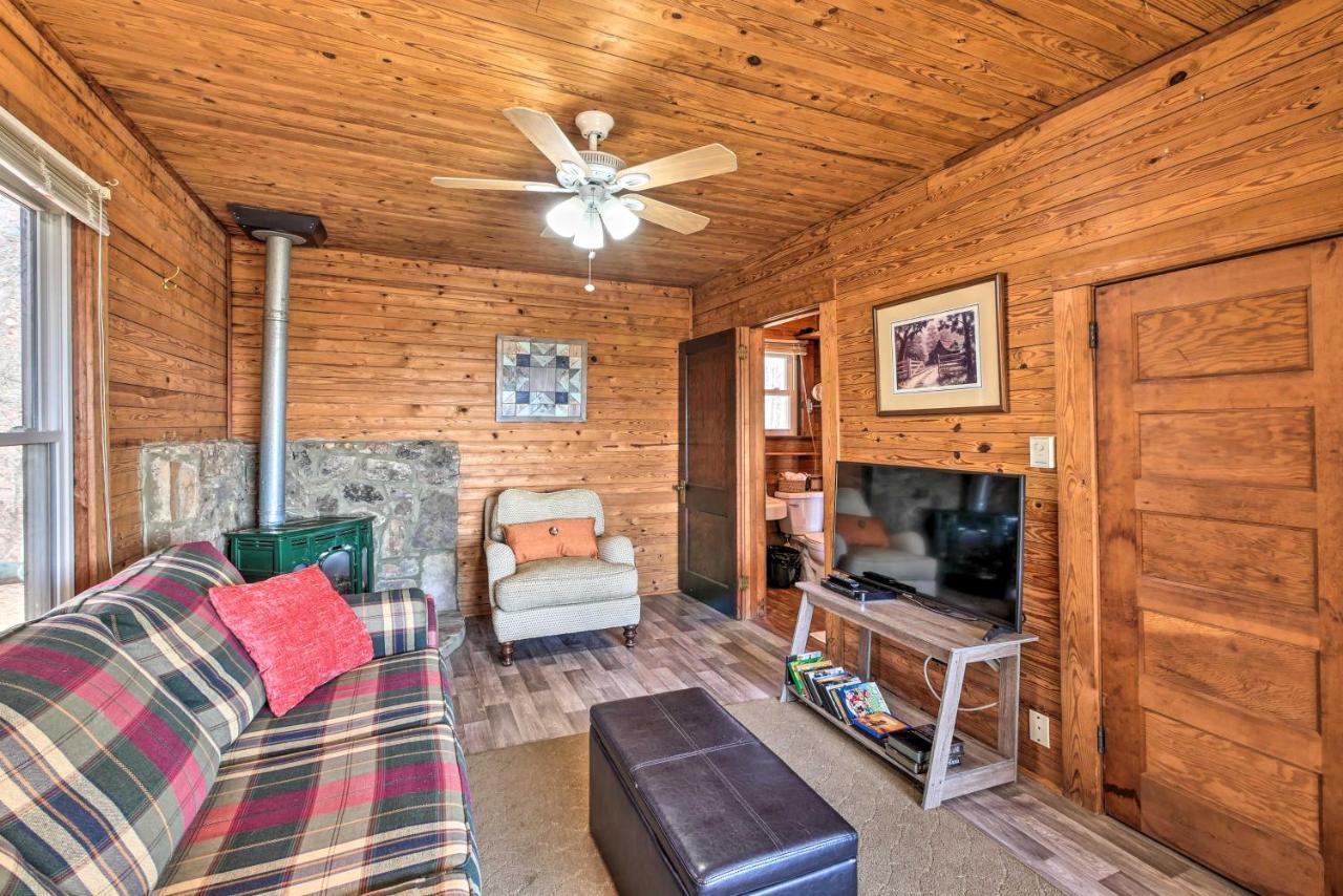 Secluded Ridgetop Hideaway With Valley Views! Menlo Exterior photo