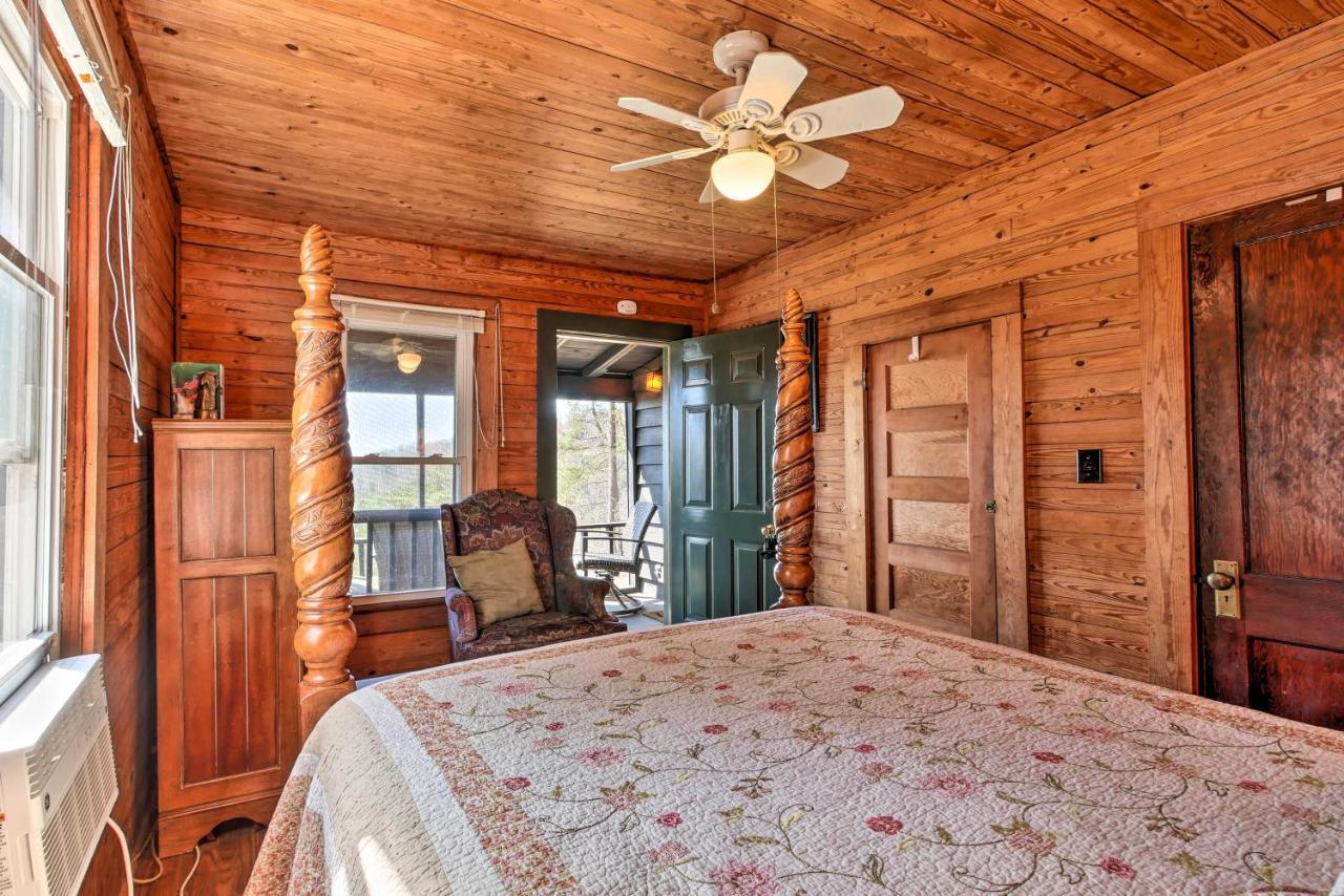 Secluded Ridgetop Hideaway With Valley Views! Menlo Exterior photo