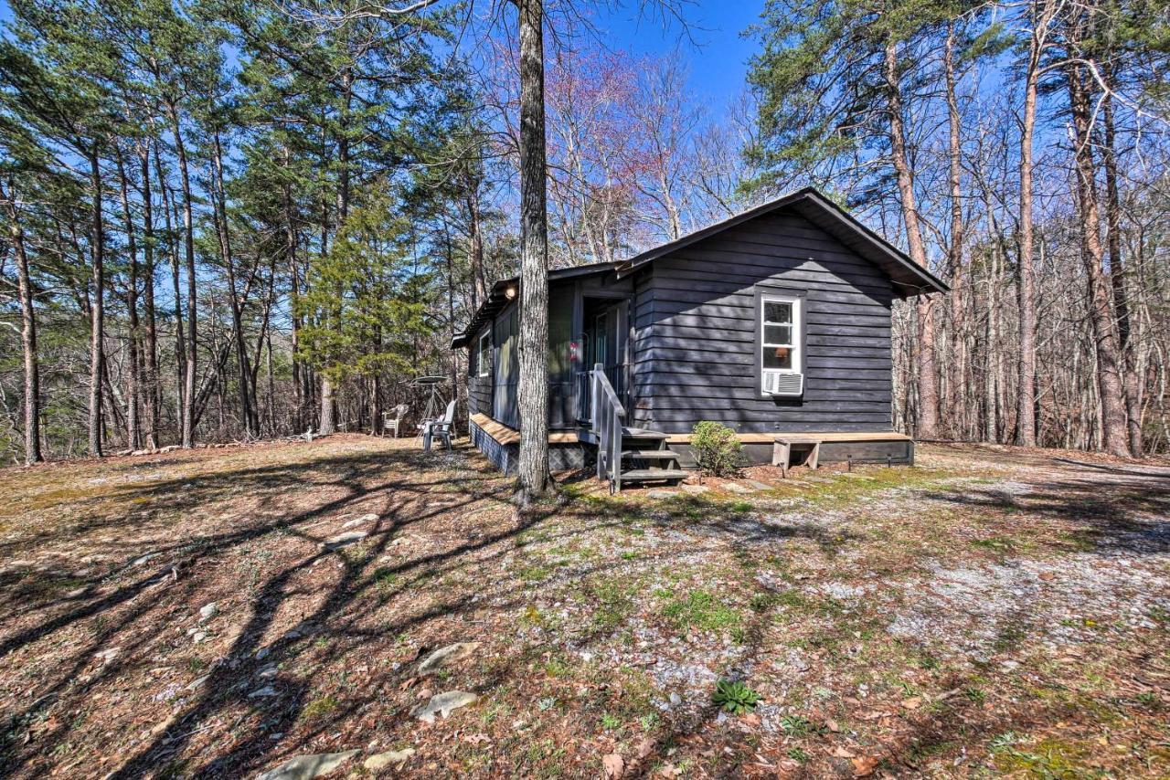 Secluded Ridgetop Hideaway With Valley Views! Menlo Exterior photo