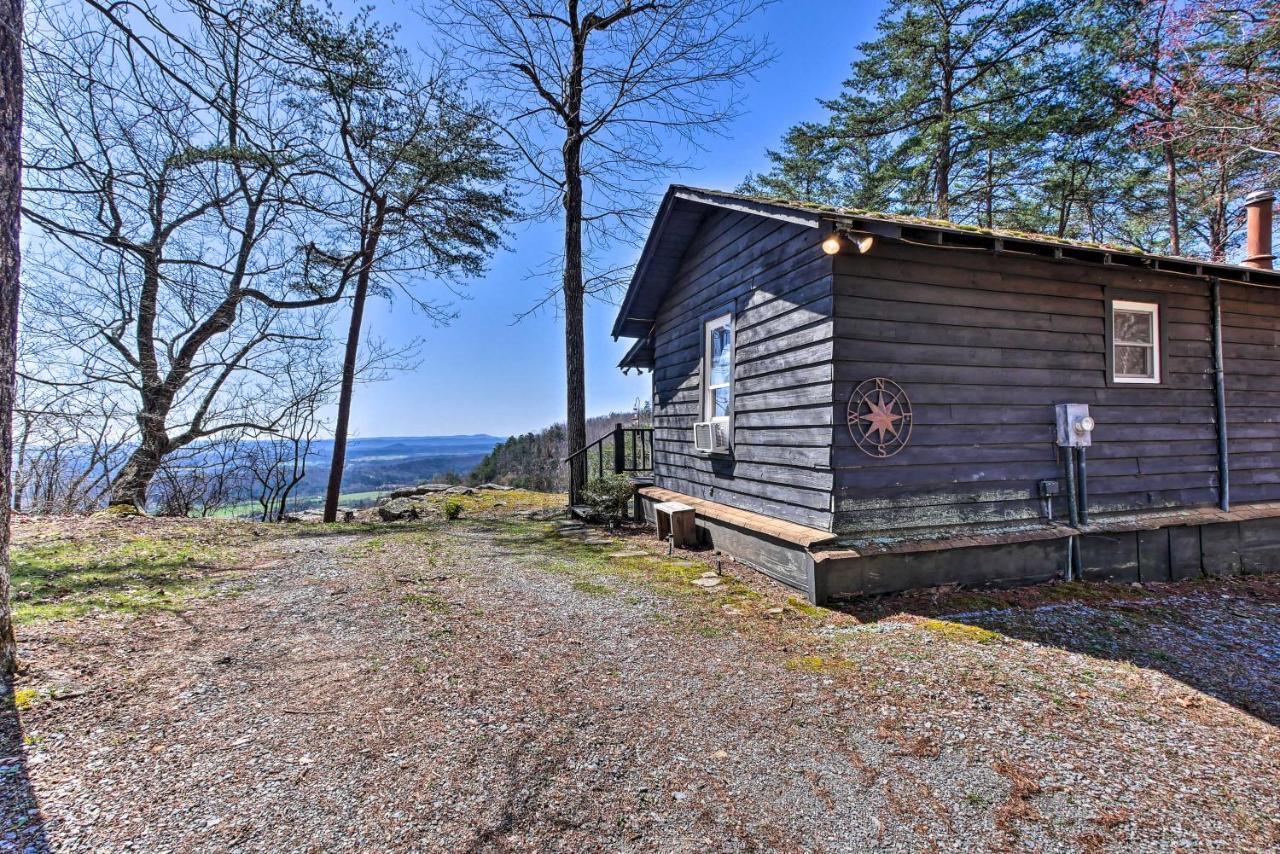 Secluded Ridgetop Hideaway With Valley Views! Menlo Exterior photo